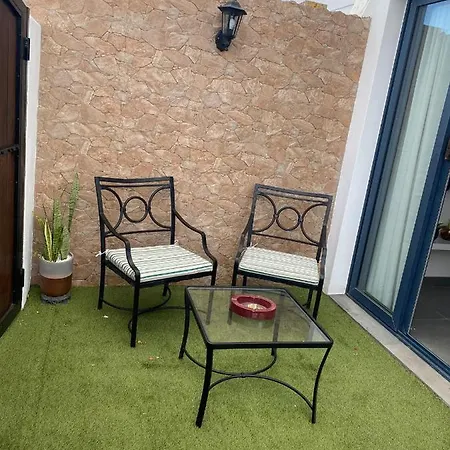 Apartment Rosales *